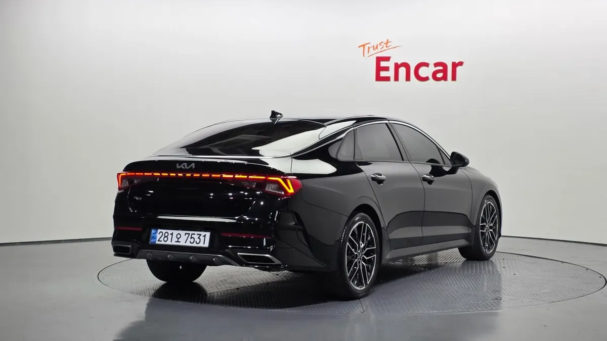 KIA K5 PRESTIGE 2022