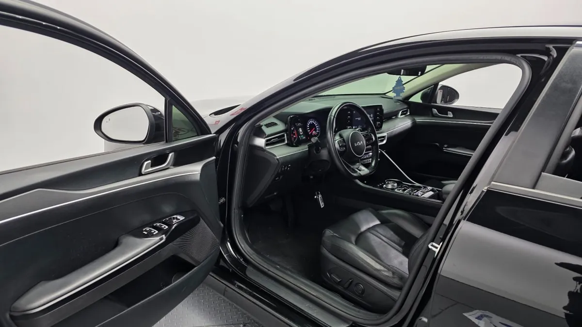 KIA K5 PRESTIGE 2022