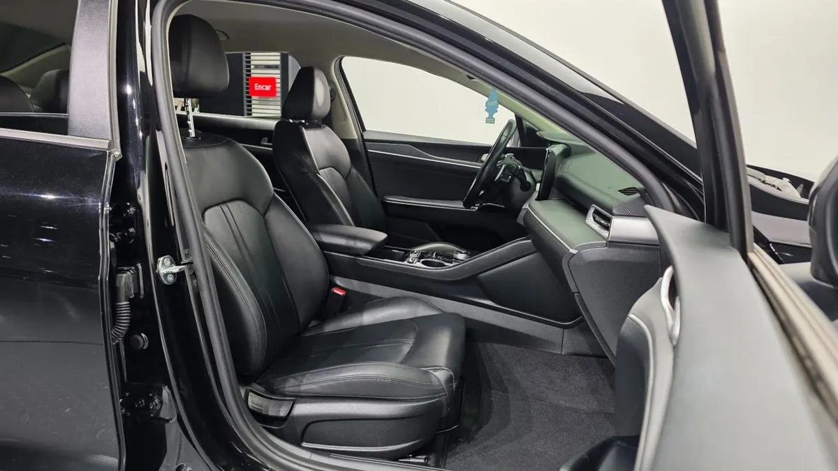 KIA K5 PRESTIGE 2022