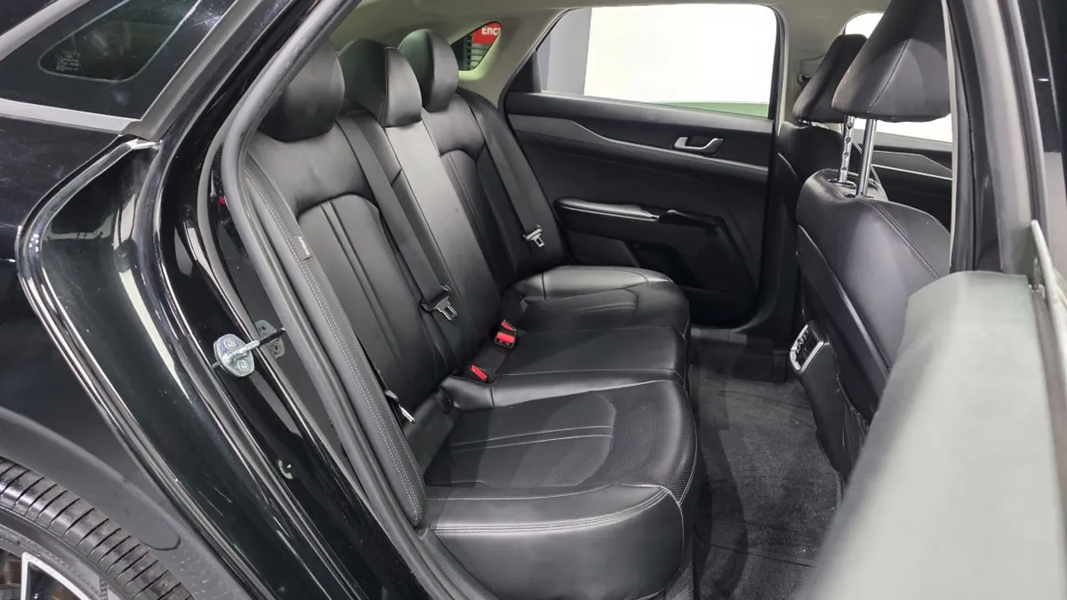KIA K5 PRESTIGE 2022