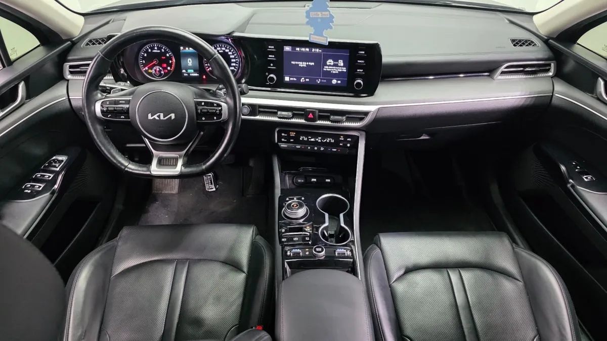 KIA K5 PRESTIGE 2022