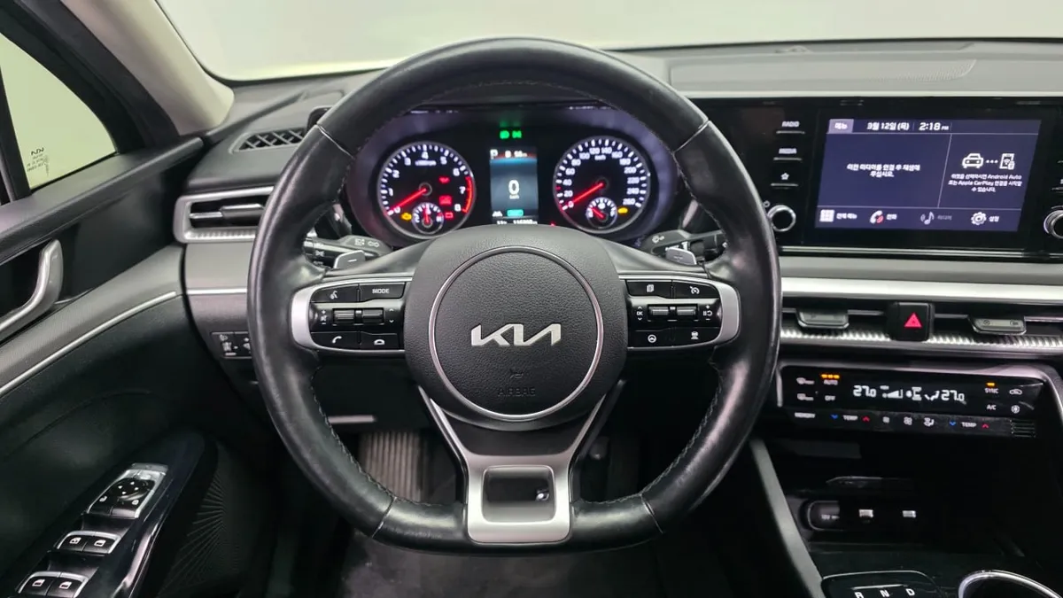 KIA K5 PRESTIGE 2022
