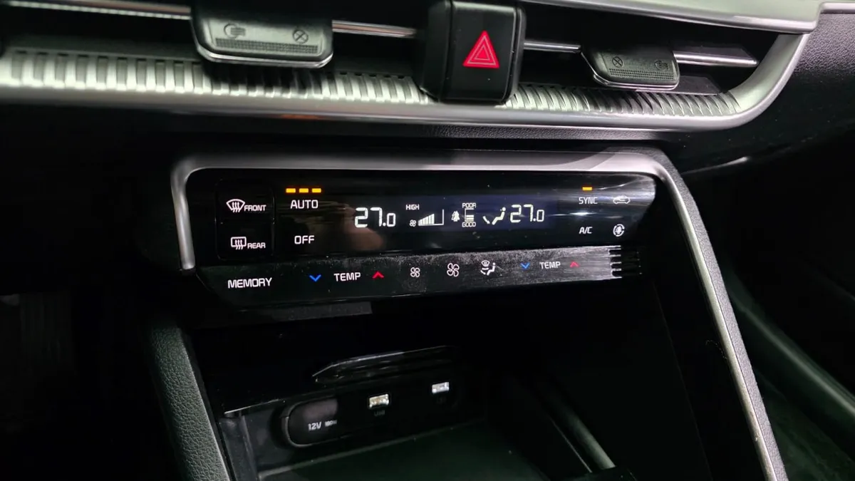 KIA K5 PRESTIGE 2022