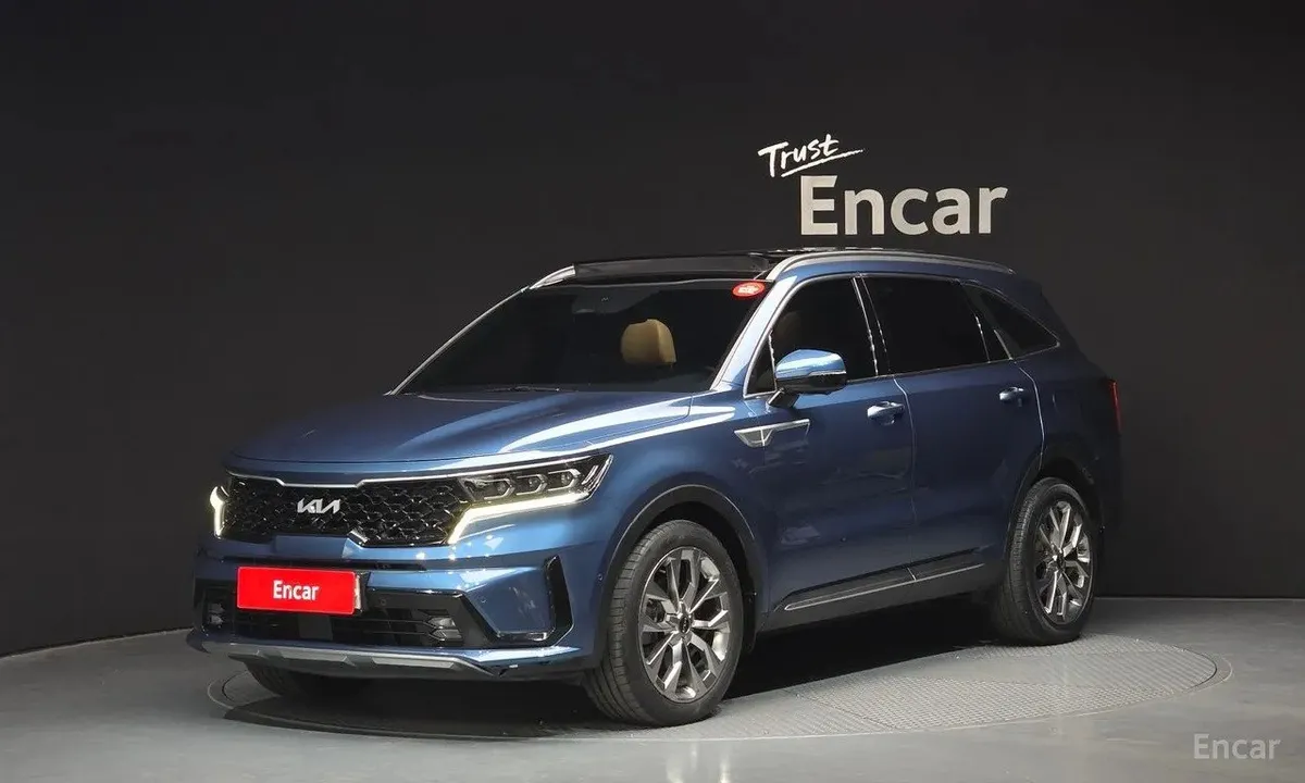 KIA 4TH SORENTO 4TH GENERATION SORENTO 2 2021