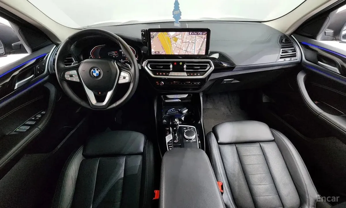 BMW X4 2022