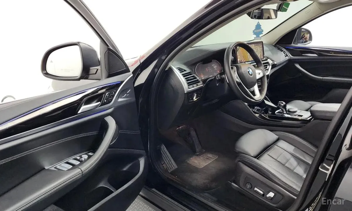 BMW X4 2022