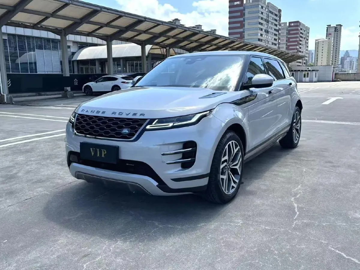 LAND ROVER EVOQUE L 249PS LUXURY 2023