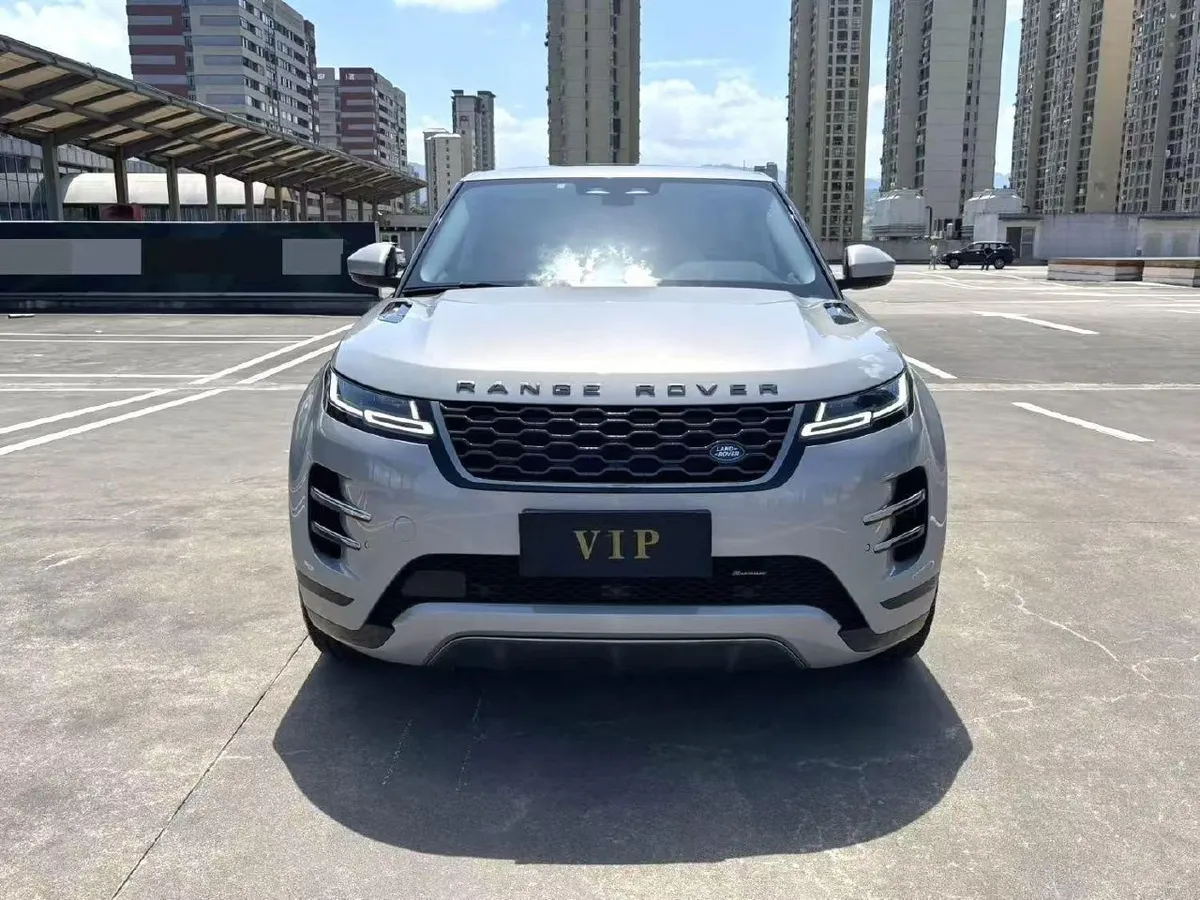 LAND ROVER EVOQUE L 249PS LUXURY 2023