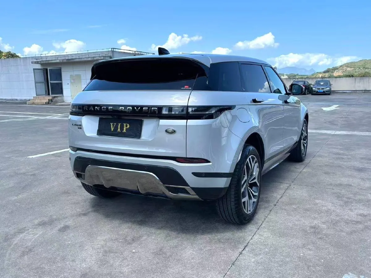 LAND ROVER EVOQUE L 249PS LUXURY 2023