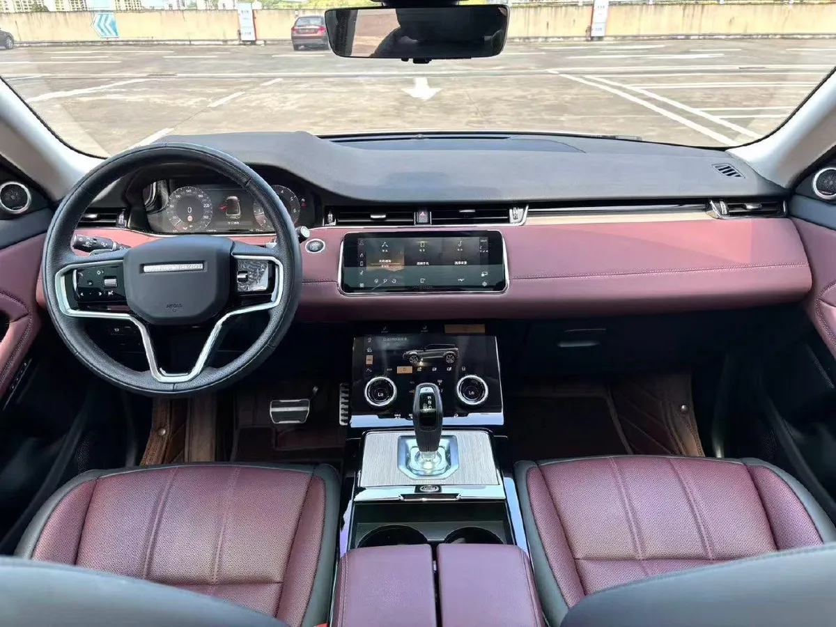 LAND ROVER EVOQUE L 249PS LUXURY 2023