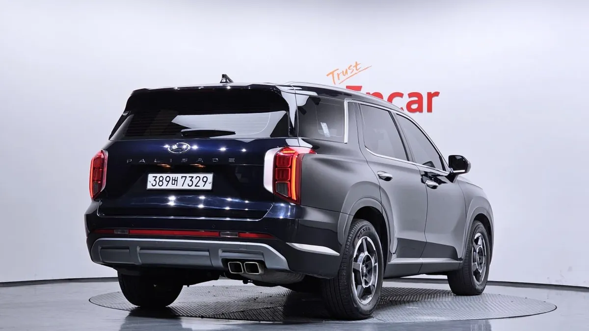 HYUNDAI PALISADE 2022