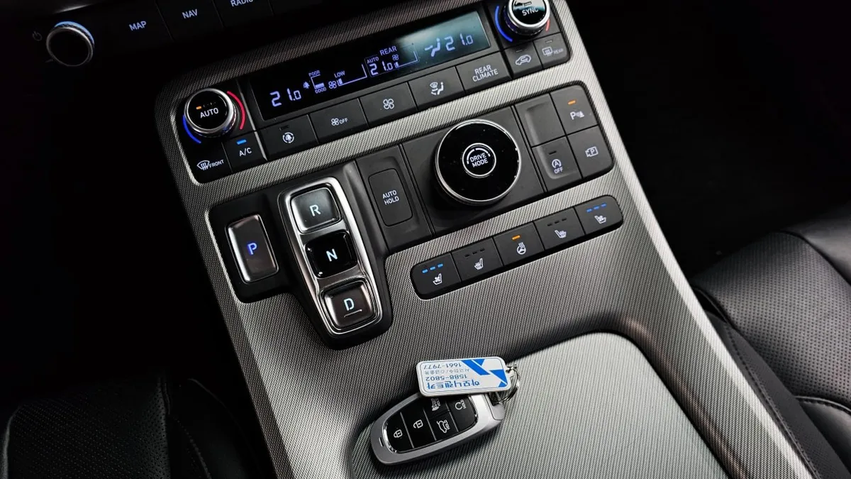 HYUNDAI PALISADE 2022
