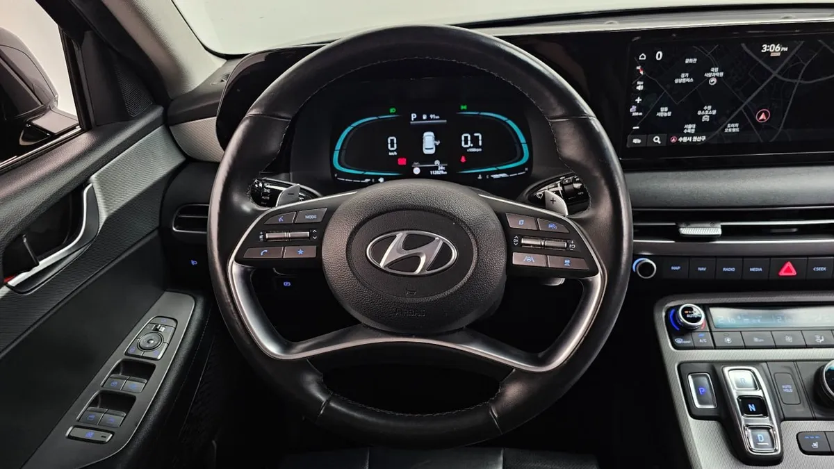 HYUNDAI PALISADE 2022