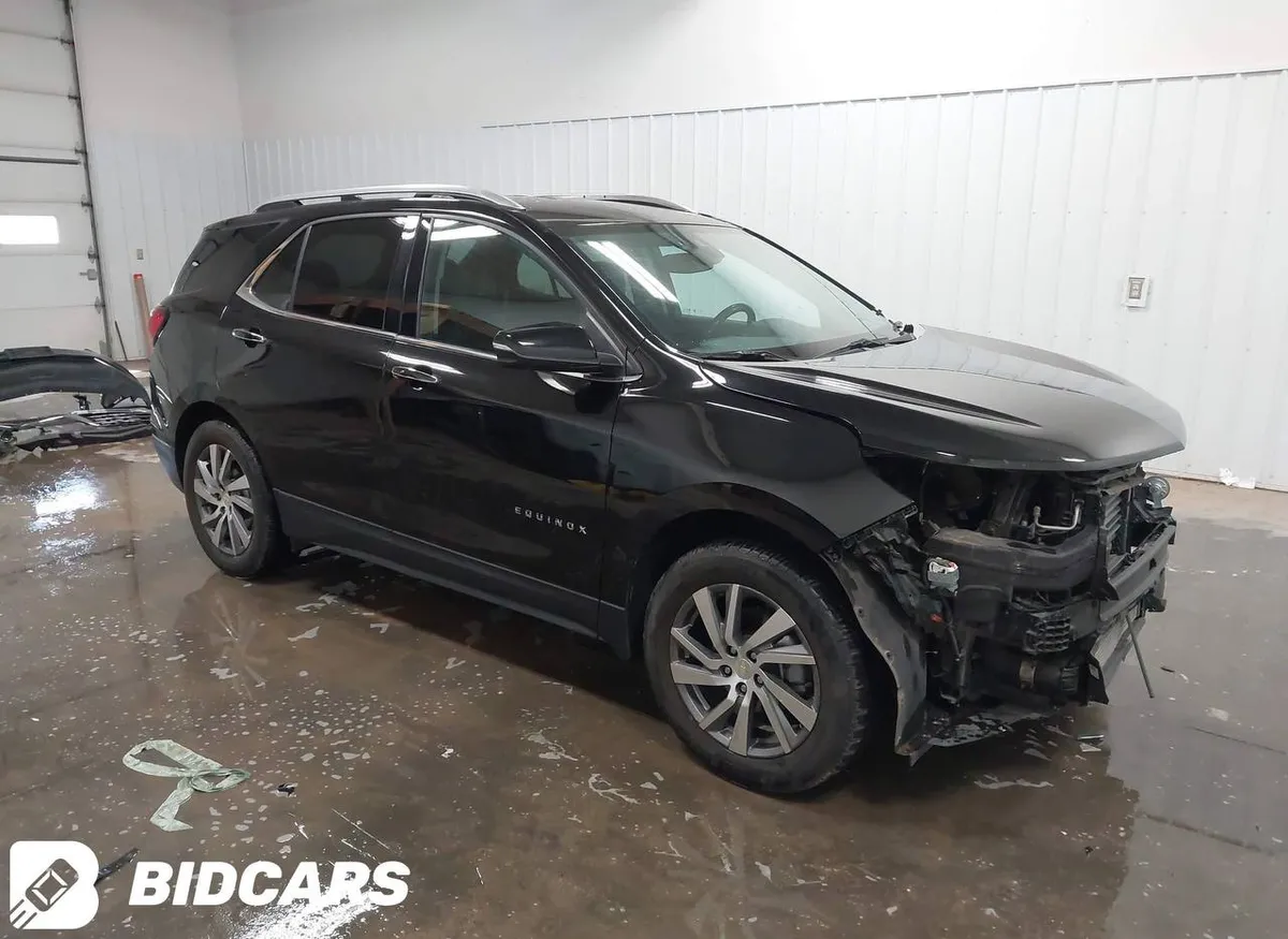 CHEVROLET EQUINOX 2023