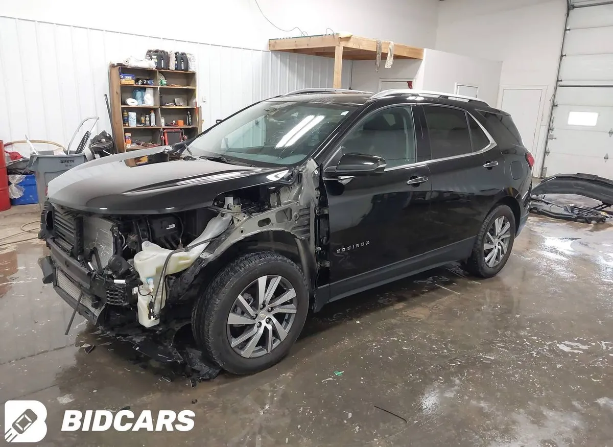 CHEVROLET EQUINOX 2023