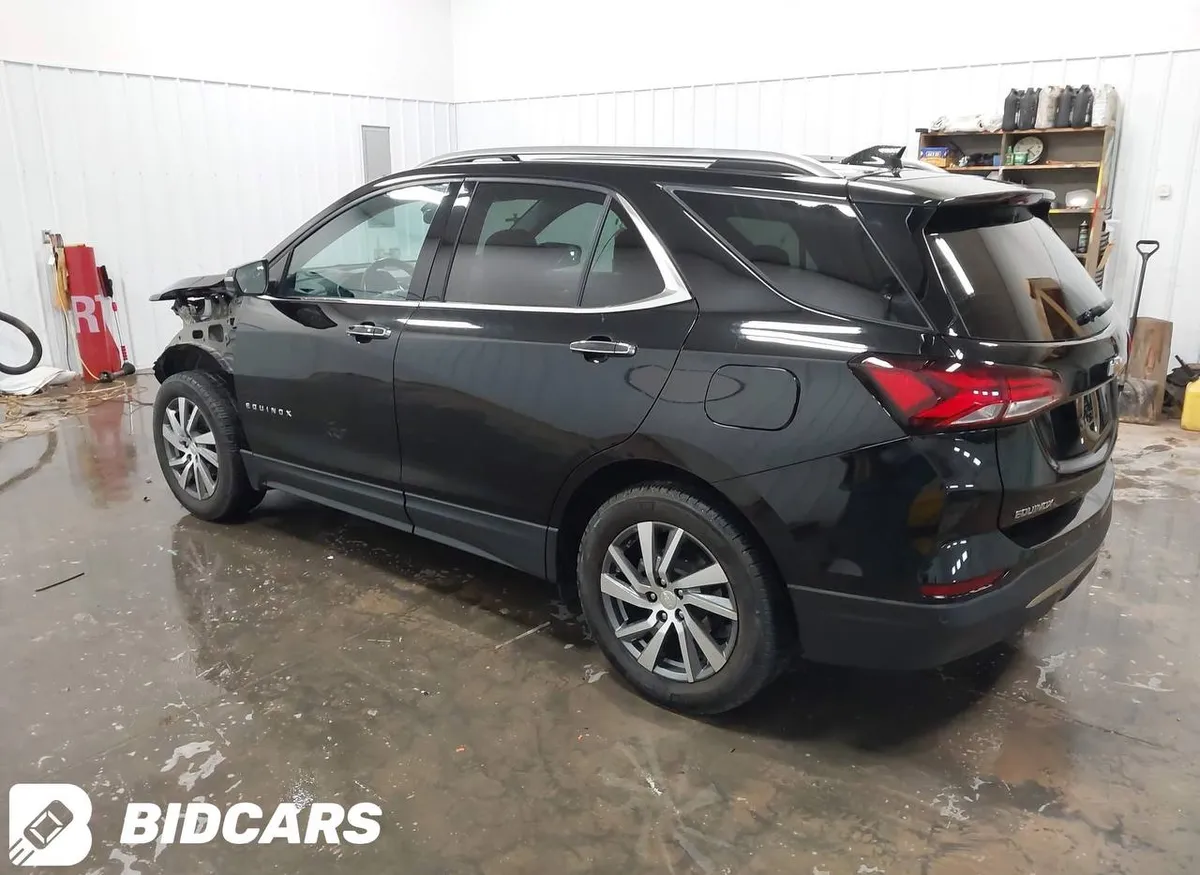 CHEVROLET EQUINOX 2023