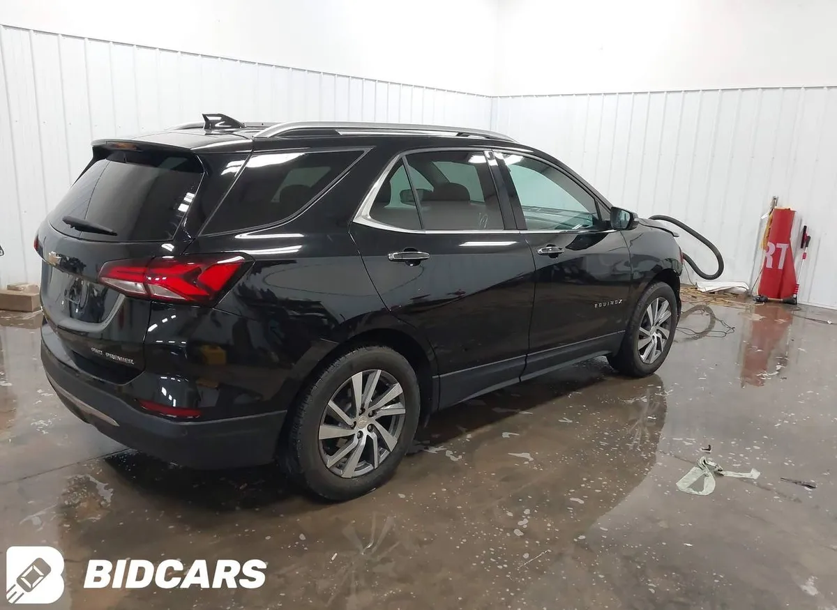 CHEVROLET EQUINOX 2023