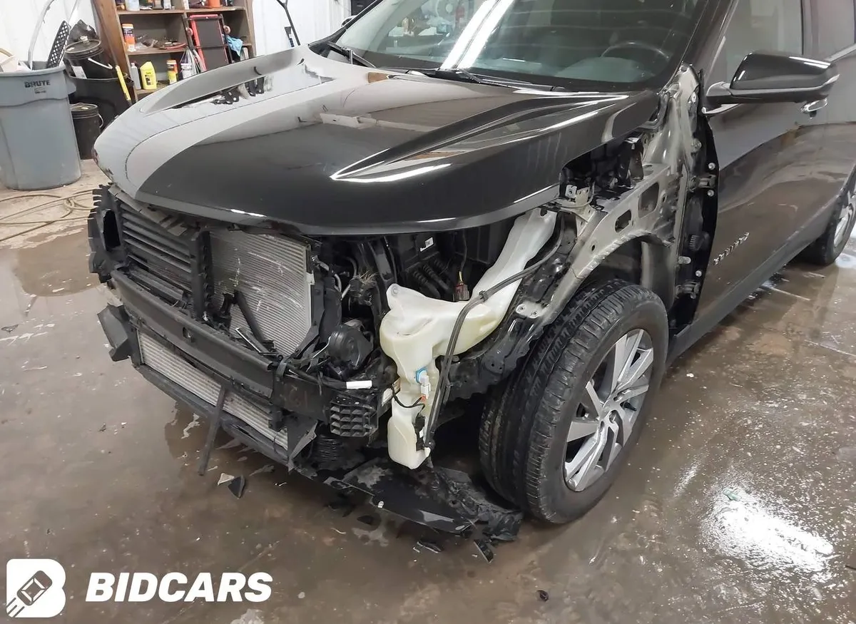 CHEVROLET EQUINOX 2023