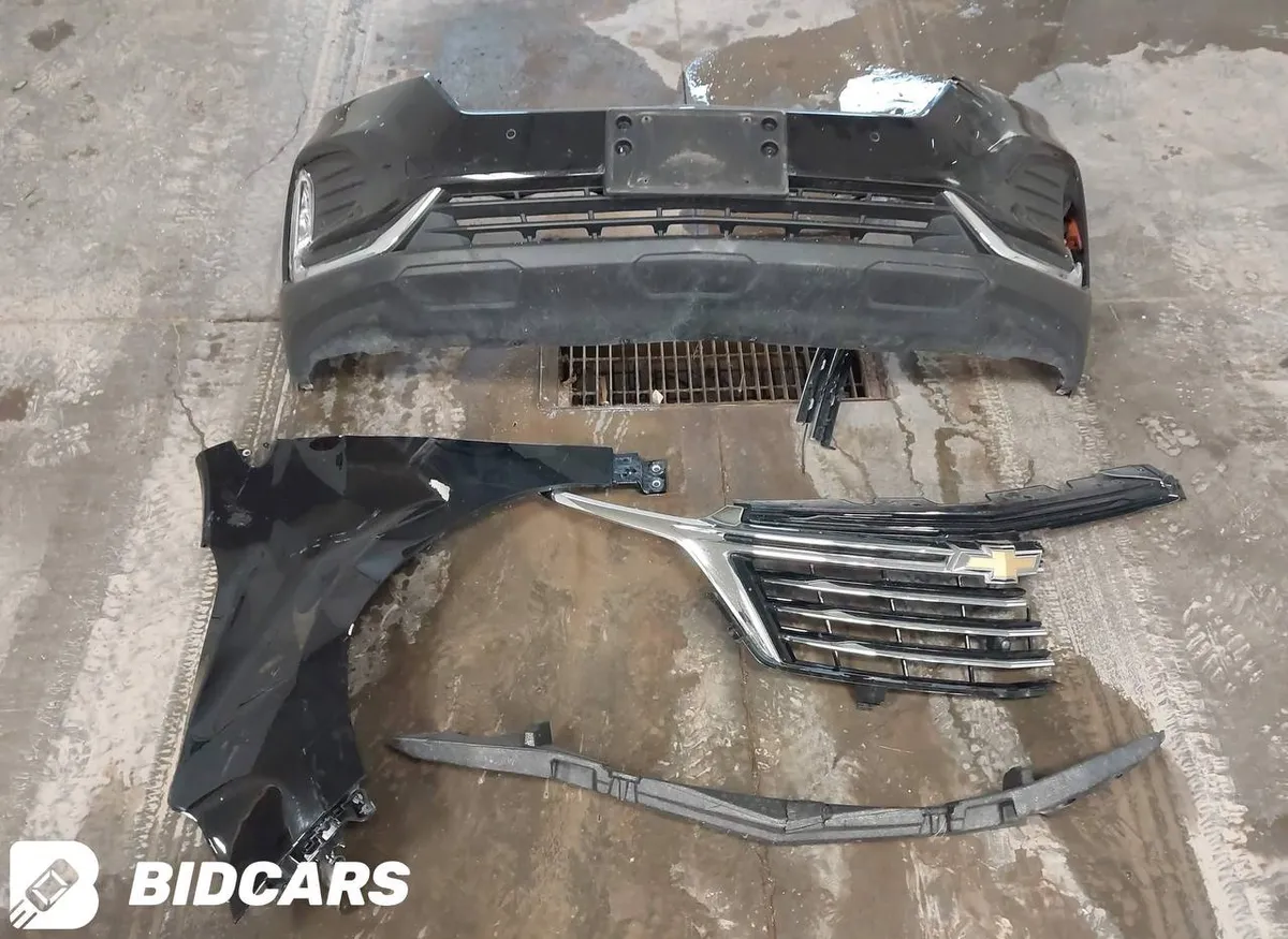CHEVROLET EQUINOX 2023