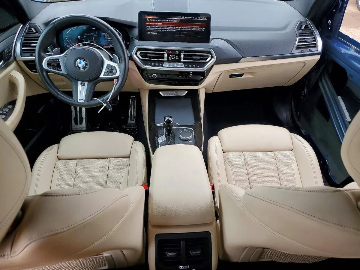 BMW X3 2022