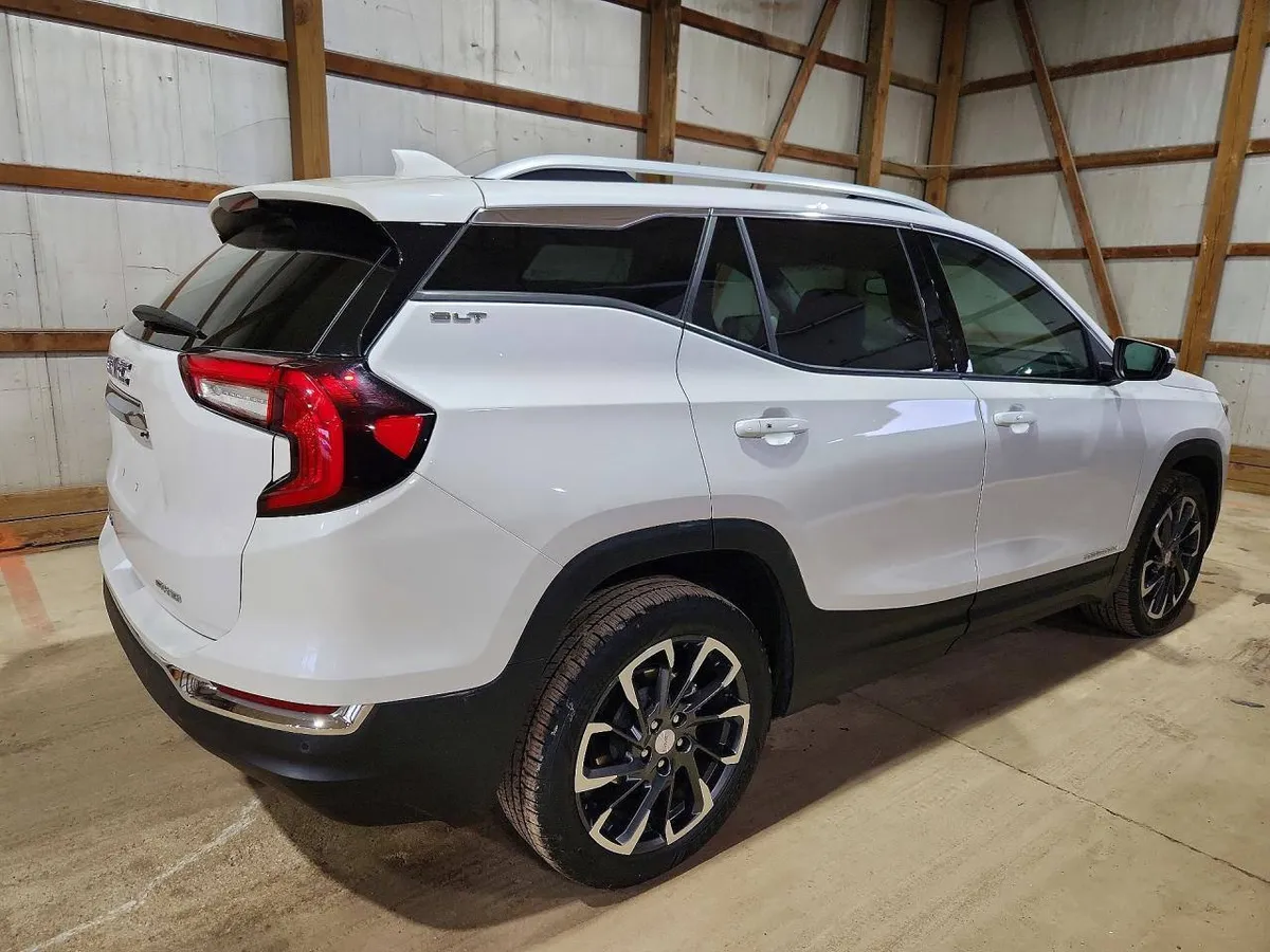 GMC TERRAIN SLT 2022