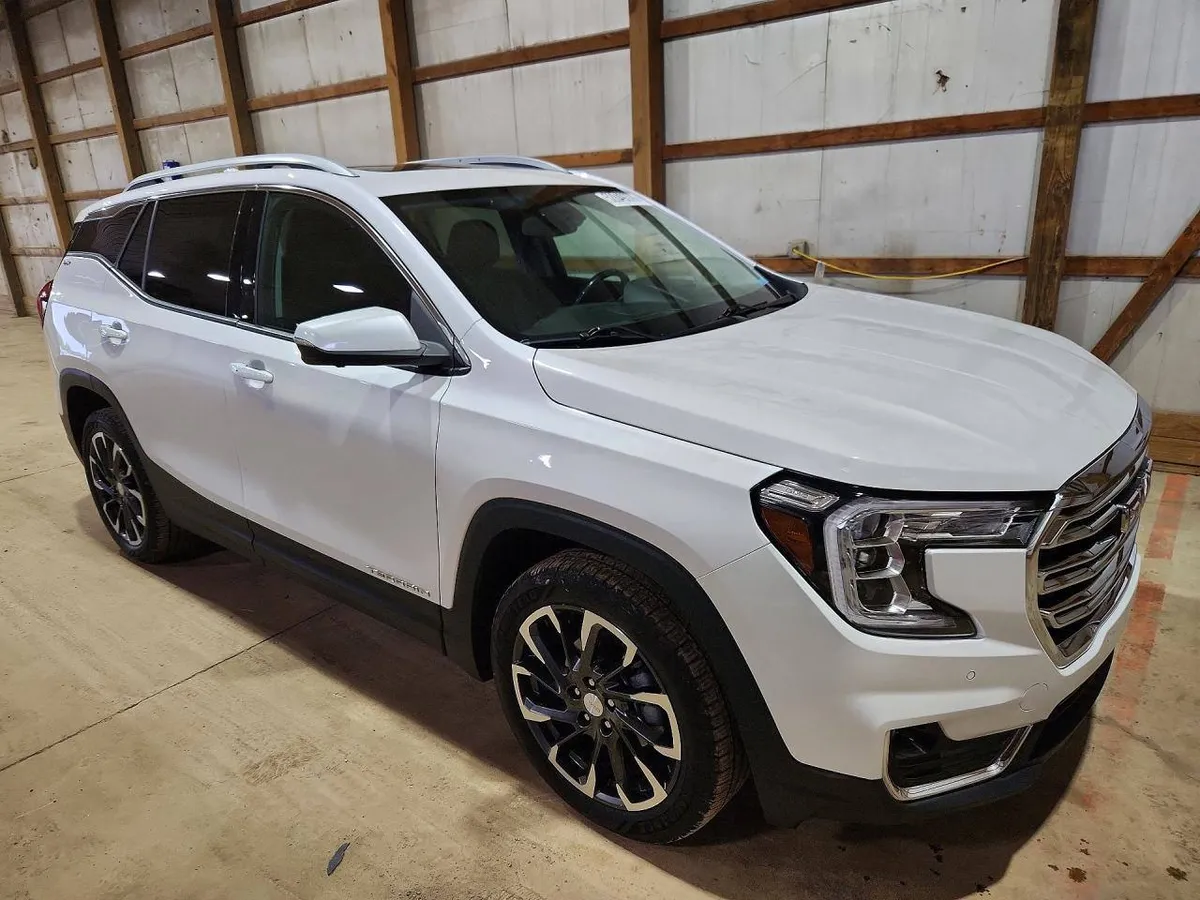 GMC TERRAIN SLT 2022