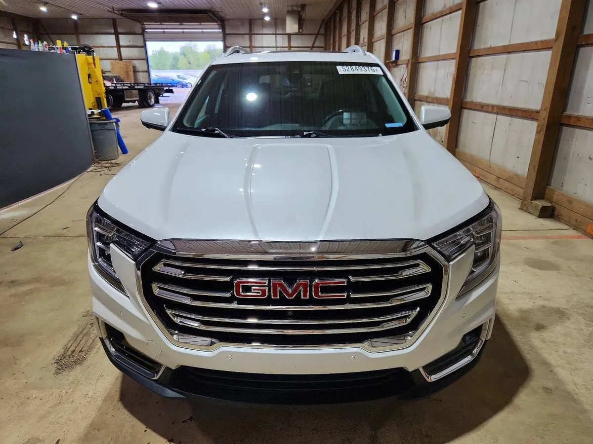GMC TERRAIN SLT 2022