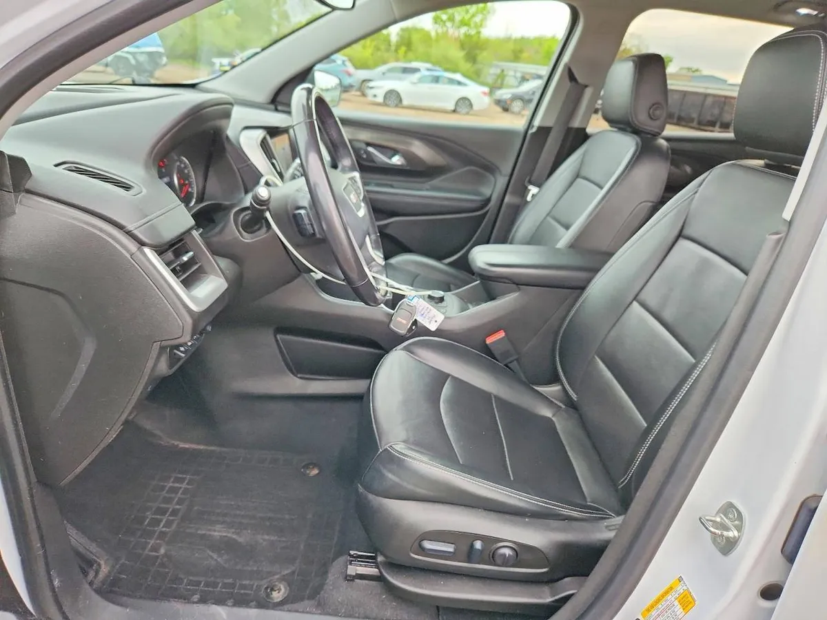 GMC TERRAIN SLT 2022