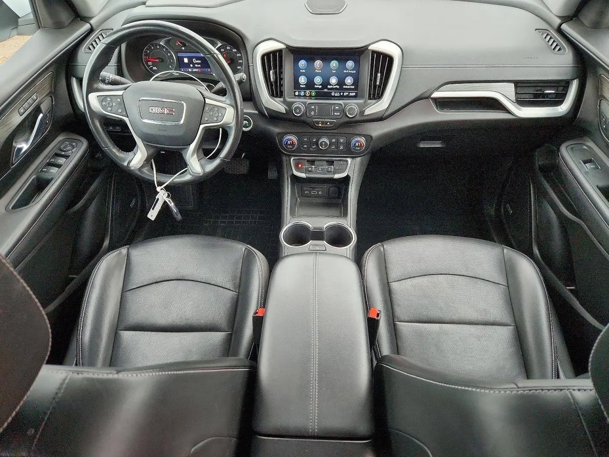 GMC TERRAIN SLT 2022