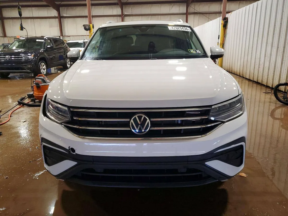 VOLKSWAGEN TIGUAN SE 2022