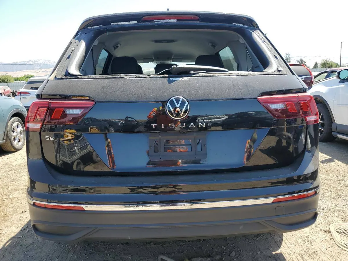 VOLKSWAGEN TIGUAN SE 2023