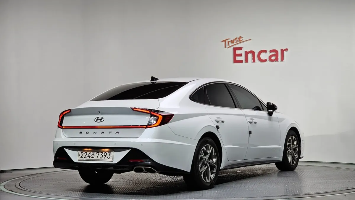 HYUNDAI SONATA PREMIUM PLUS 2021