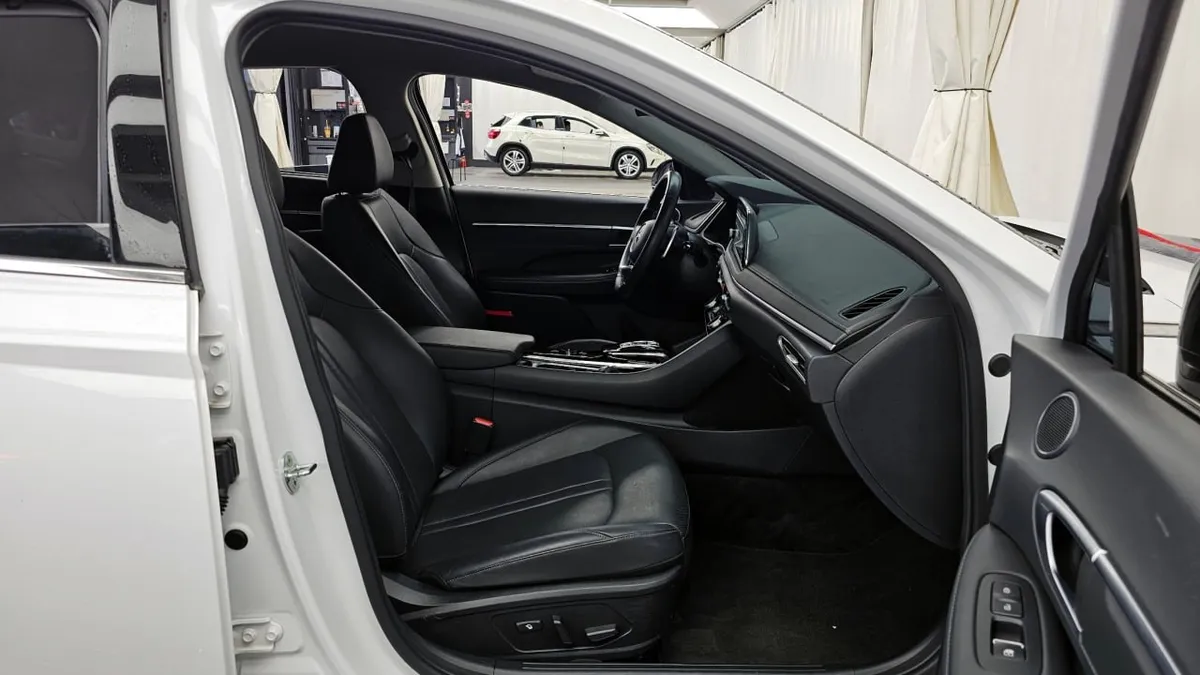 HYUNDAI SONATA PREMIUM PLUS 2021