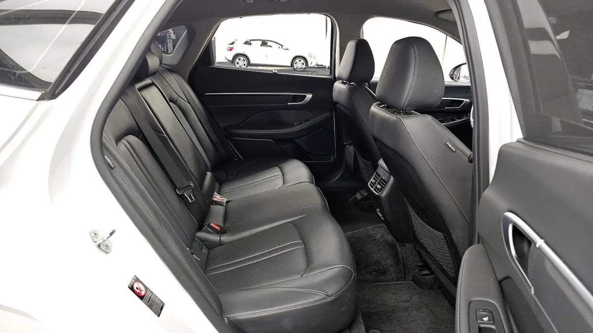 HYUNDAI SONATA PREMIUM PLUS 2021