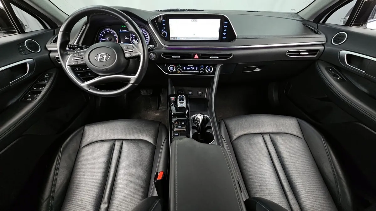 HYUNDAI SONATA PREMIUM PLUS 2021