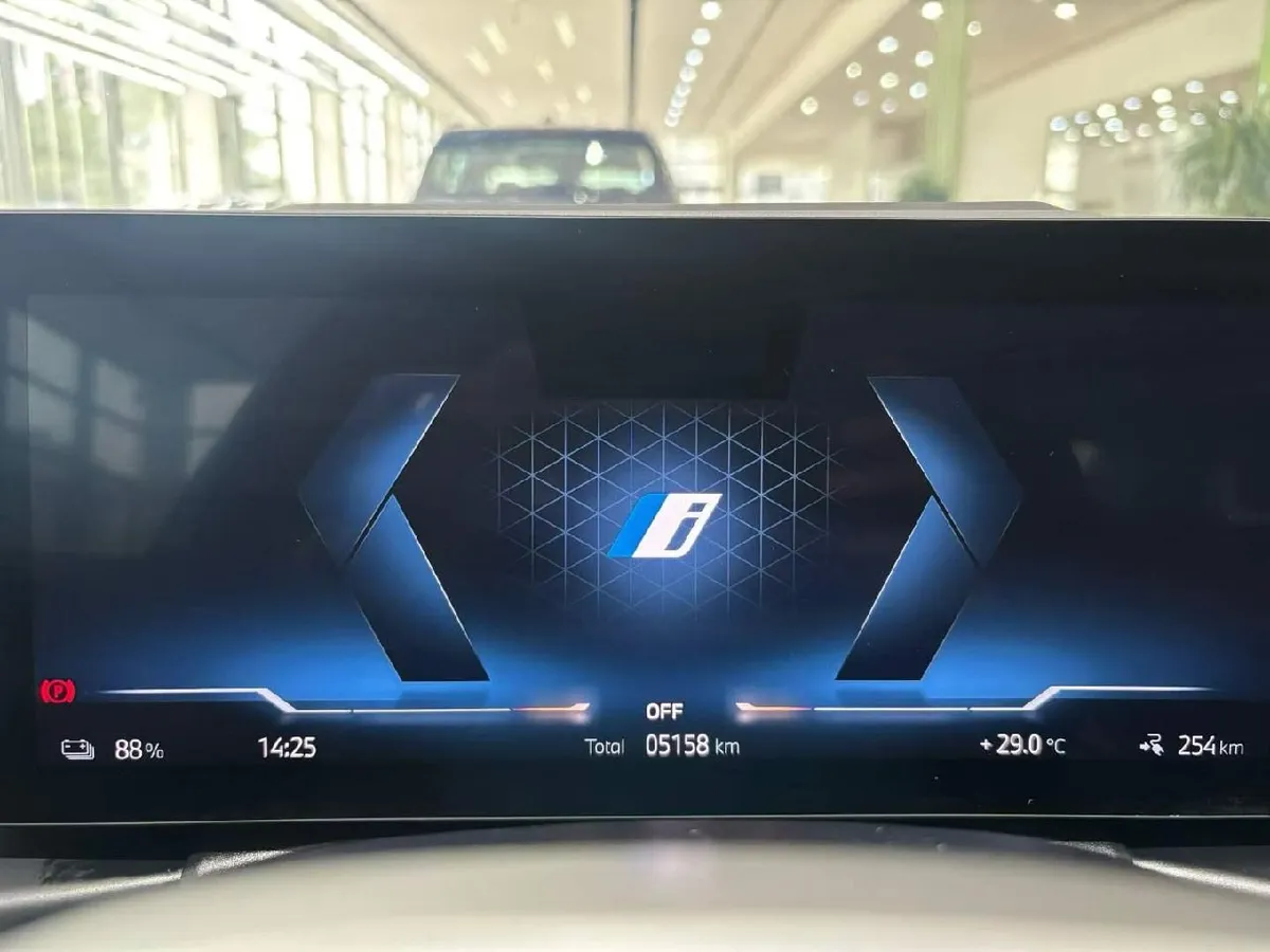 BMW I3 EDRIVE 40L 2024