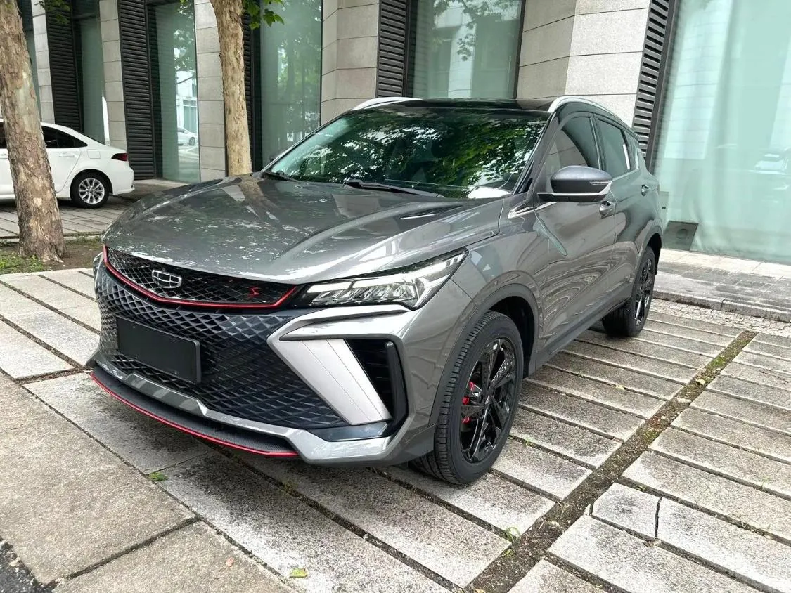 GEELY BINYUE COOL 2023