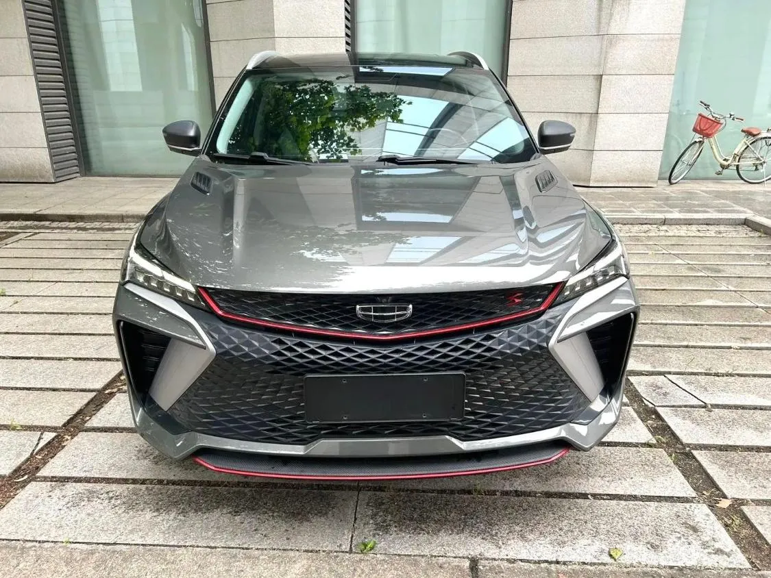 GEELY BINYUE COOL 2023