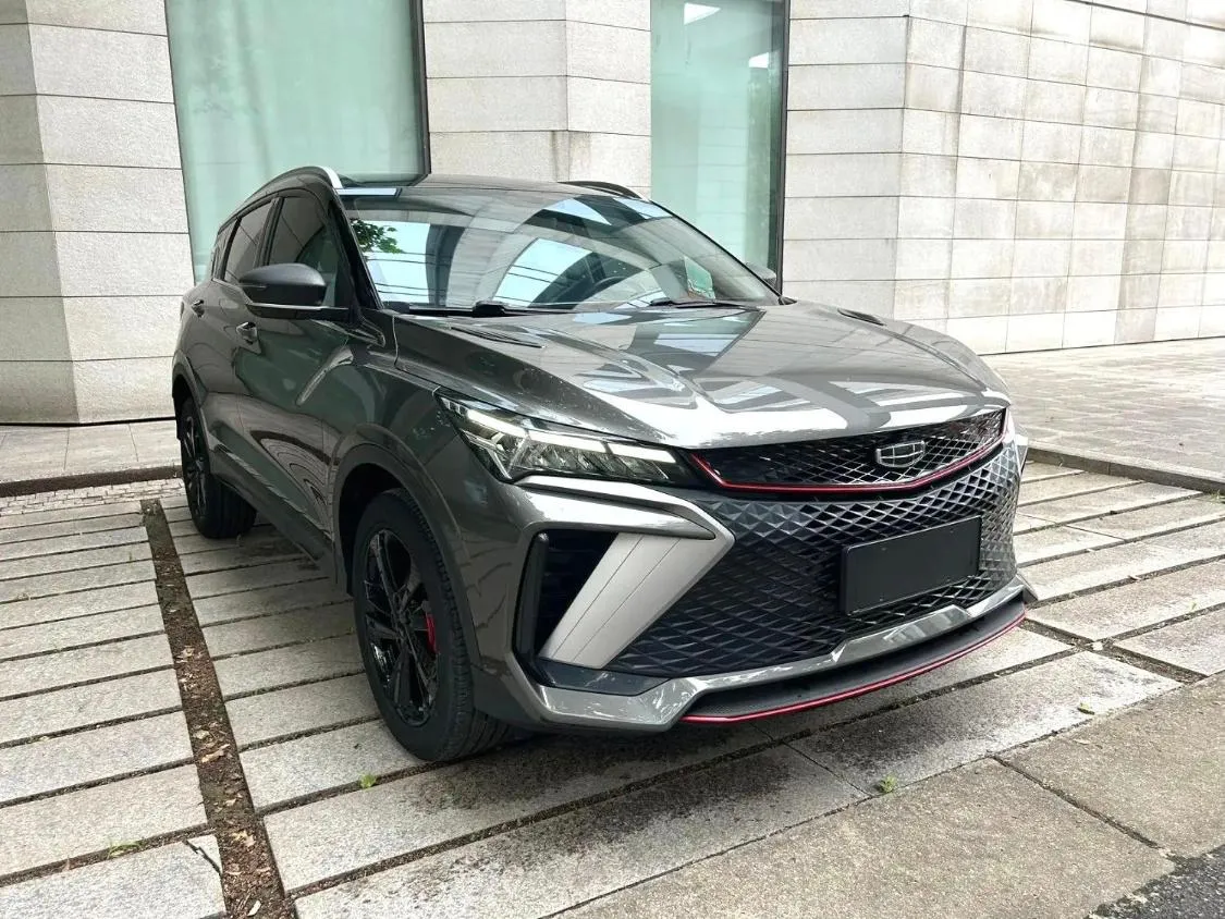 GEELY BINYUE COOL 2023
