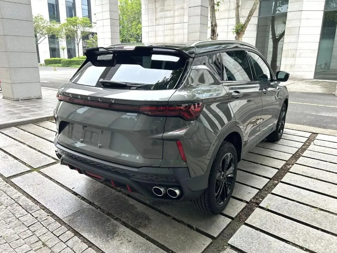 GEELY BINYUE COOL 2023