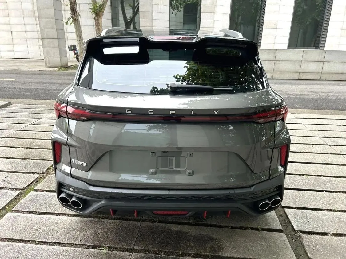 GEELY BINYUE COOL 2023