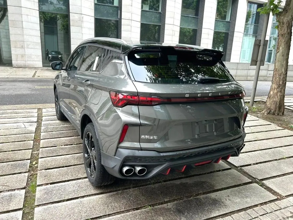 GEELY BINYUE COOL 2023
