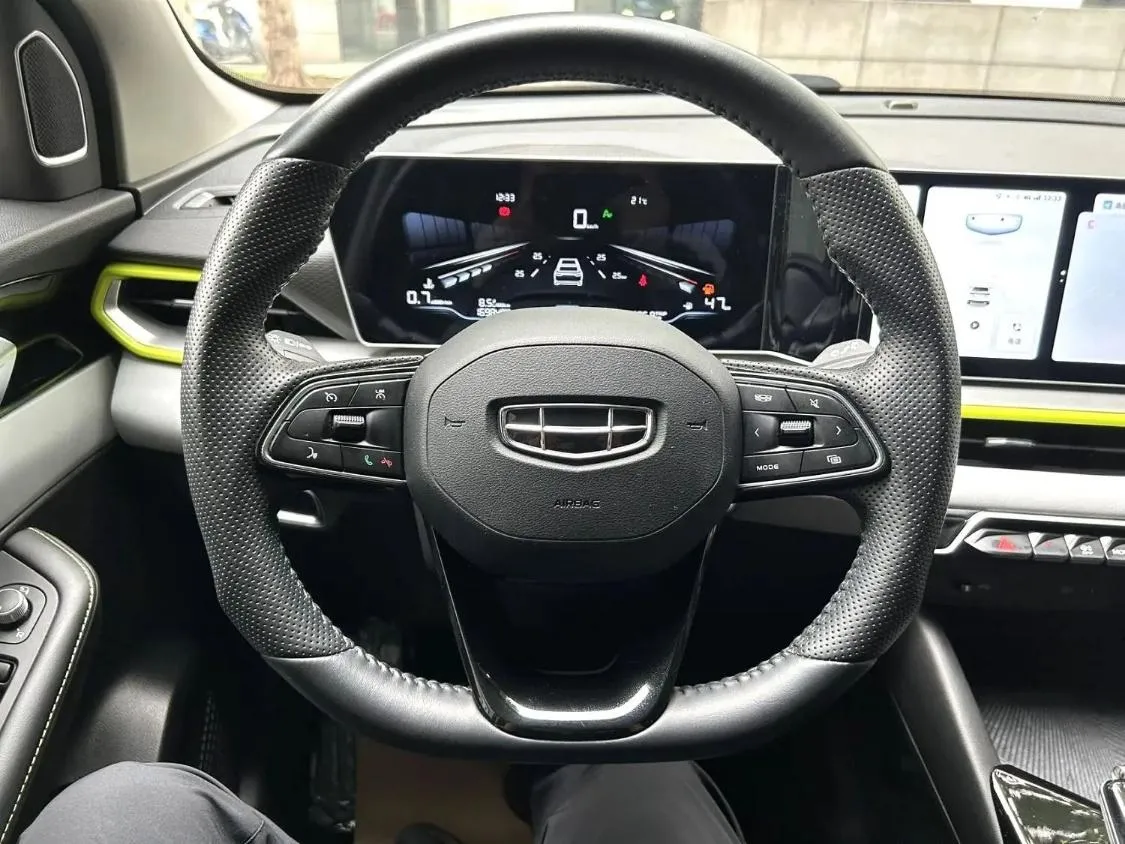 GEELY BINYUE COOL 2023