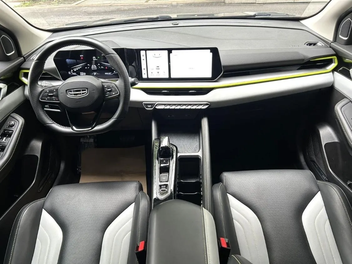 GEELY BINYUE COOL 2023