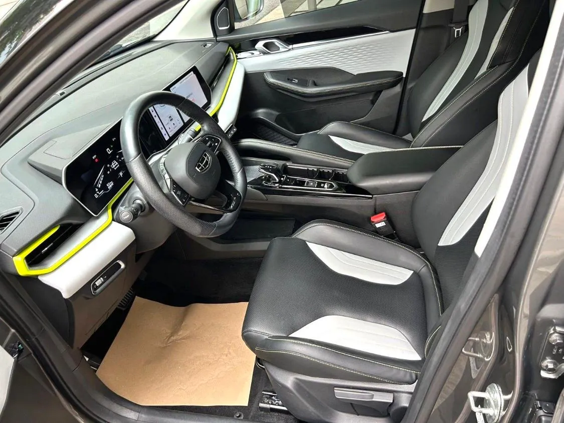 GEELY BINYUE COOL 2023