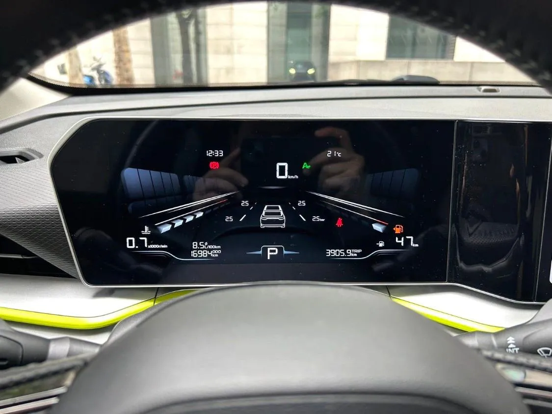 GEELY BINYUE COOL 2023