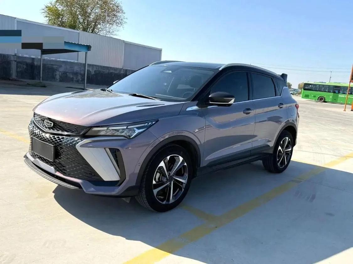 GEELY BINYUE COOL 2022