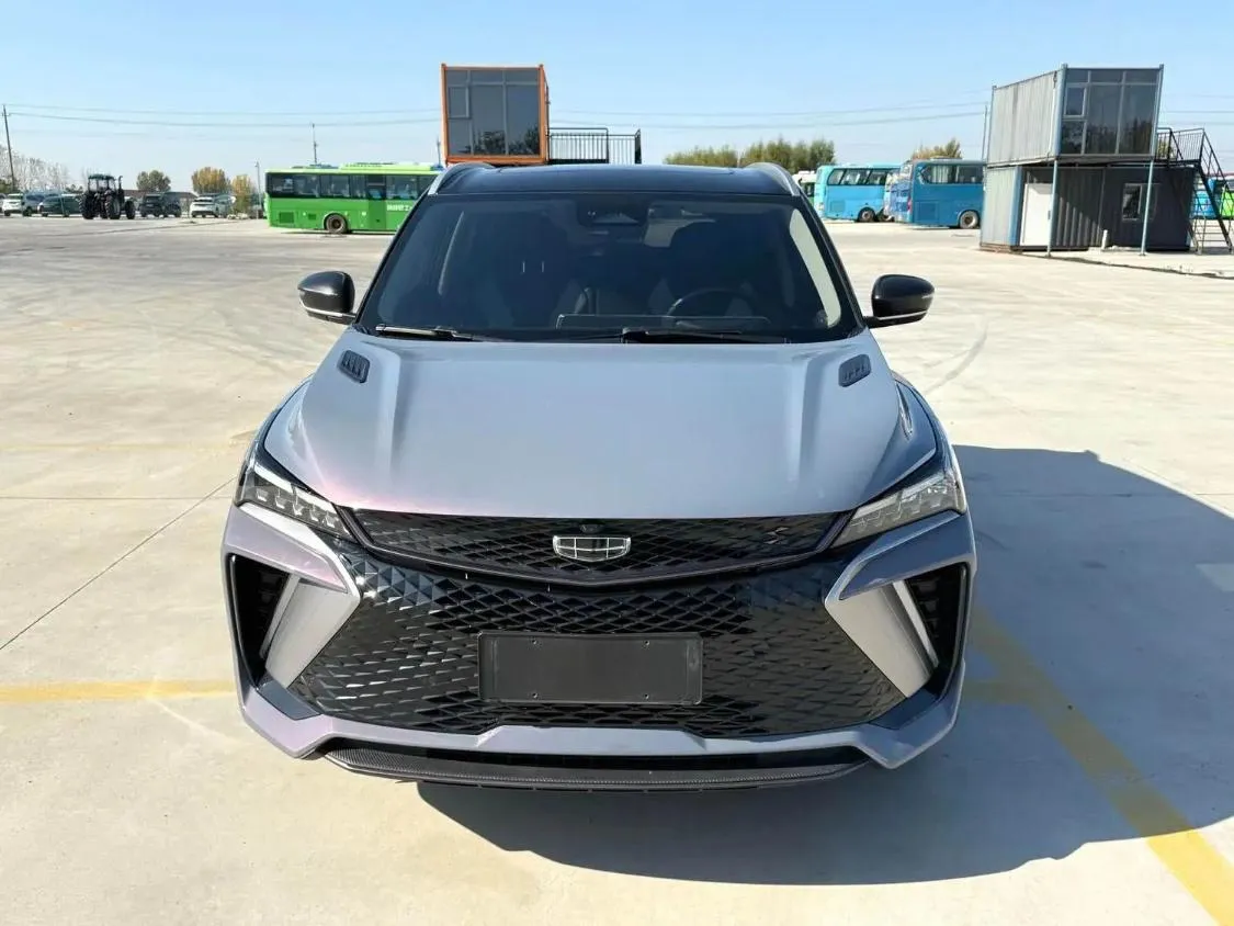 GEELY BINYUE COOL 2022
