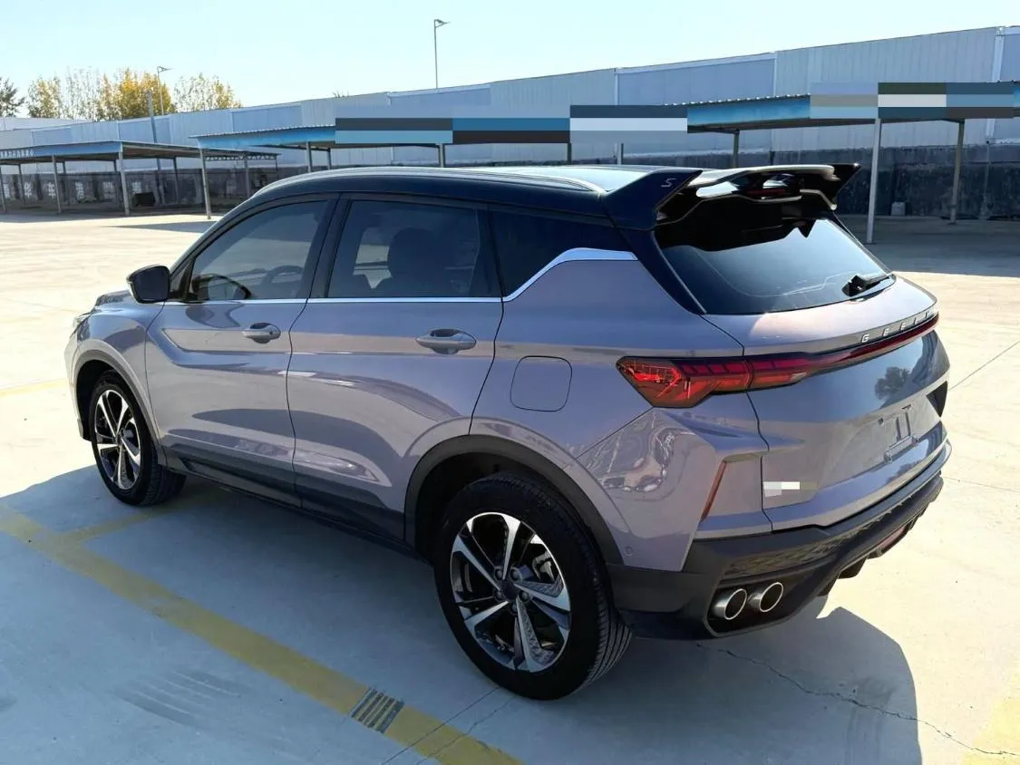 GEELY BINYUE COOL 2022