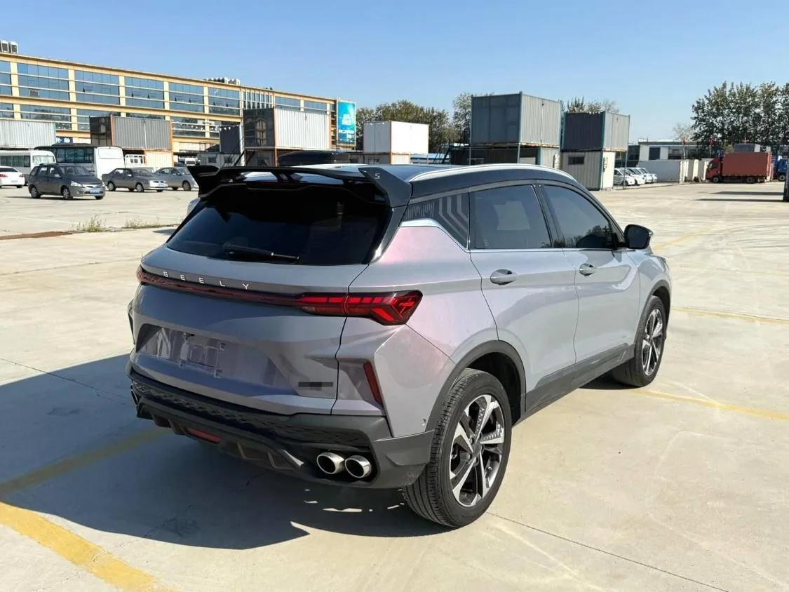 GEELY BINYUE COOL 2022